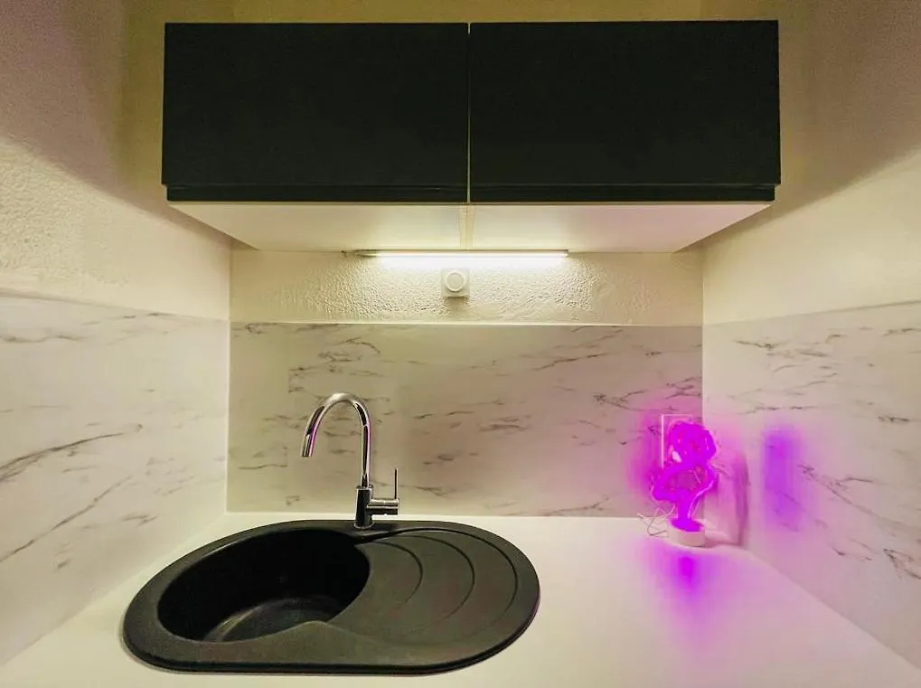 Suite Kobalt Villeurbanne