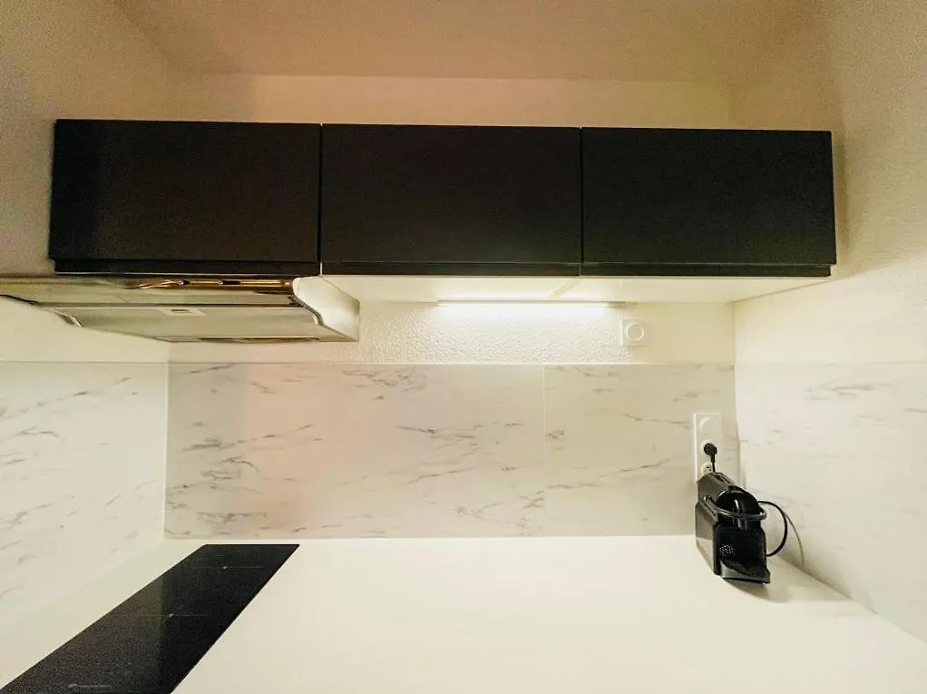 Suite Kobalt Villeurbanne Apartment