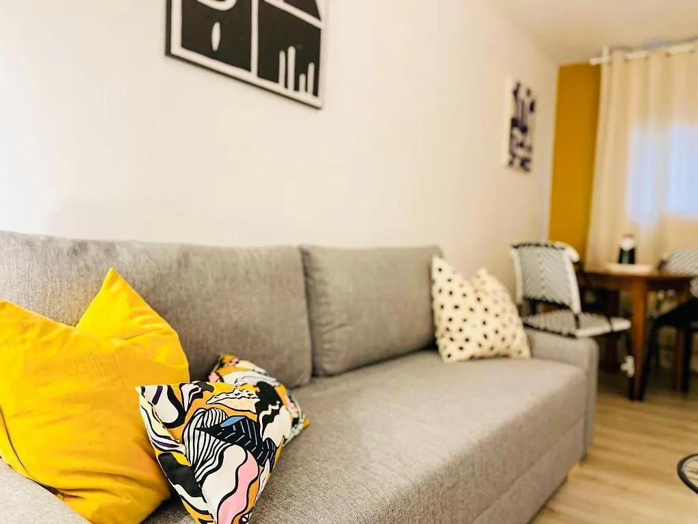 Apartment Suite Kobalt Villeurbanne France