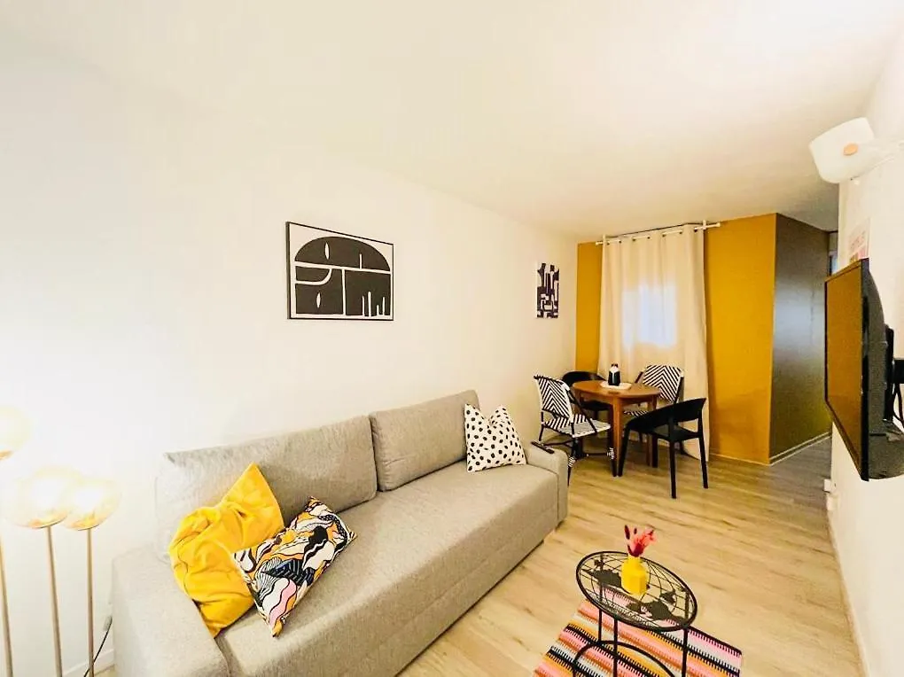 Suite Kobalt Villeurbanne