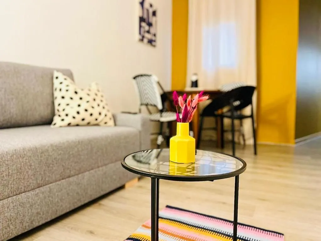 Suite Kobalt Villeurbanne France