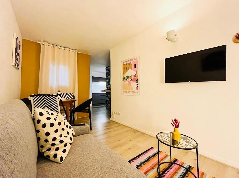 Suite Kobalt Villeurbanne Apartment