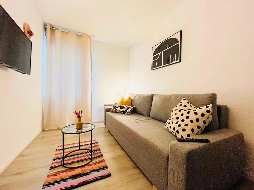 Suite Kobalt Villeurbanne 0*,  France